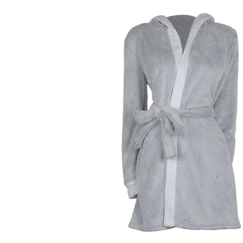 Women's Bathrobe