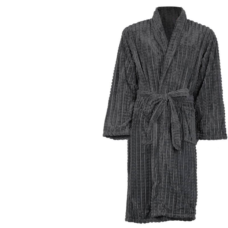 Men's Bathrobe